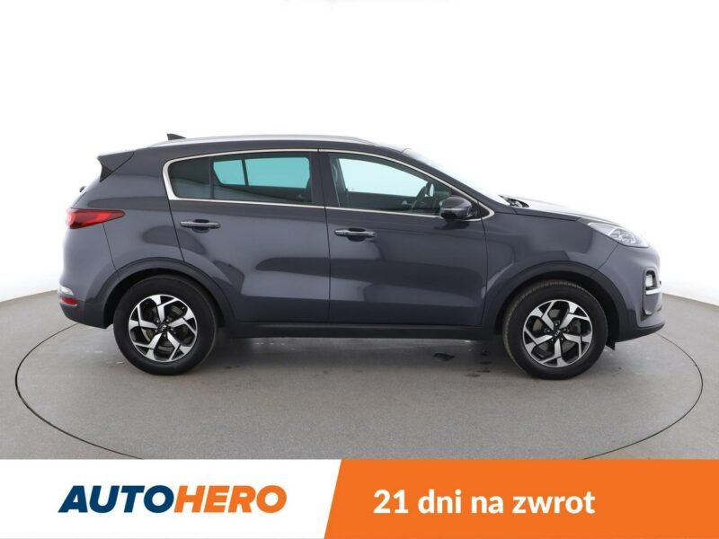 Kia Sportage GRATIS! Pakiet Serwisowy o wartości 900 zł! IV (2016-2021)