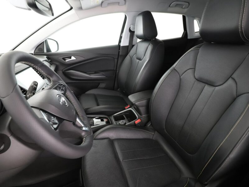 Opel Grandland X ULTIMATE Automat Tempomat Navi Grzana Wentylowana Skóra Kamera360 LED