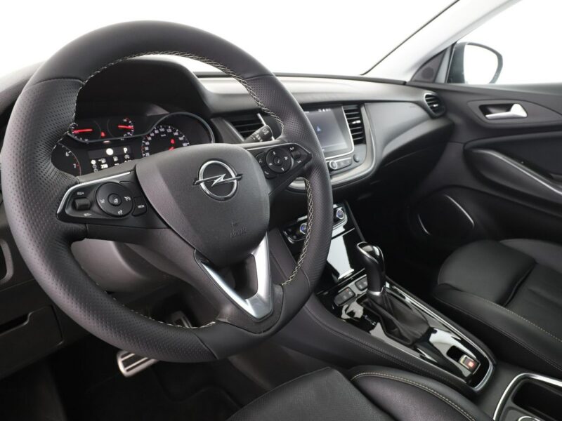 Opel Grandland X ULTIMATE Automat Tempomat Navi Grzana Wentylowana Skóra Kamera360 LED