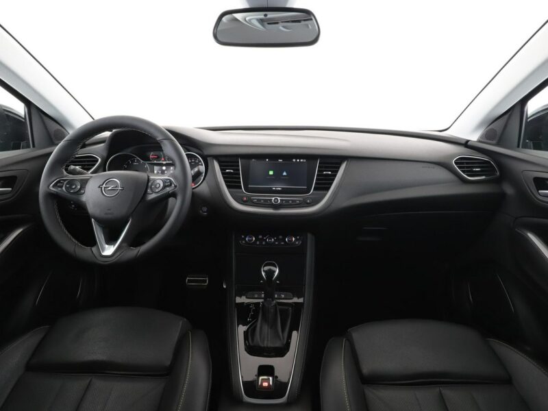 Opel Grandland X ULTIMATE Automat Tempomat Navi Grzana Wentylowana Skóra Kamera360 LED