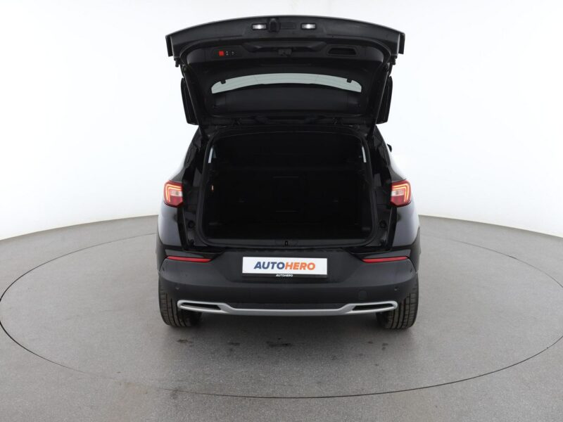 Opel Grandland X ULTIMATE Automat Tempomat Navi Grzana Wentylowana Skóra Kamera360 LED