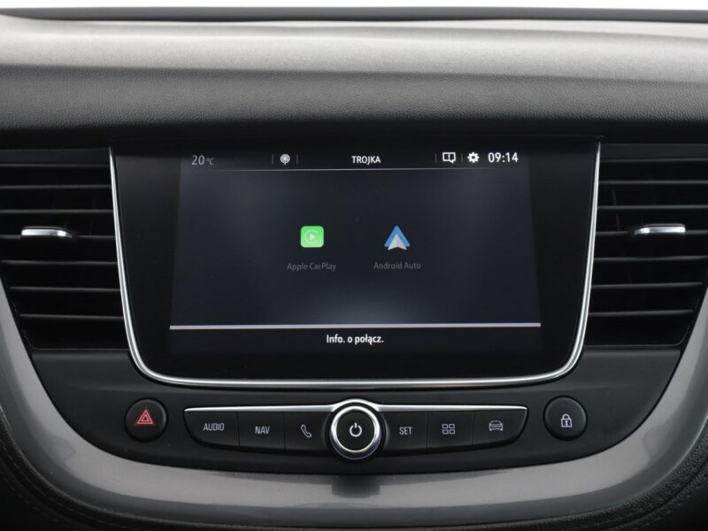 Opel Grandland X ULTIMATE Automat Tempomat Navi Grzana Wentylowana Skóra Kamera360 LED