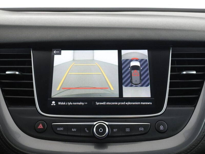 Opel Grandland X ULTIMATE Automat Tempomat Navi Grzana Wentylowana Skóra Kamera360 LED