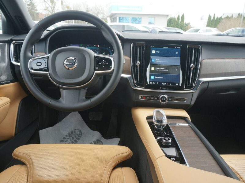 Volvo V90 Cross Country B5 D AWD 235 KM Ultimate Bright Salon Polska Faktura Vat 23% WZ005GG