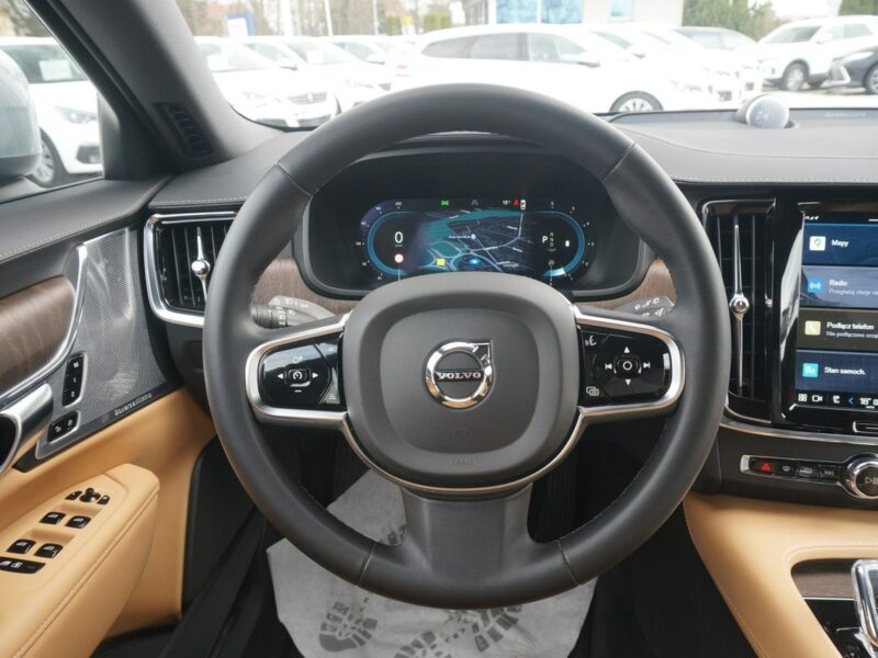Volvo V90 Cross Country B5 D AWD 235 KM Ultimate Bright Salon Polska Faktura Vat 23% WZ005GG