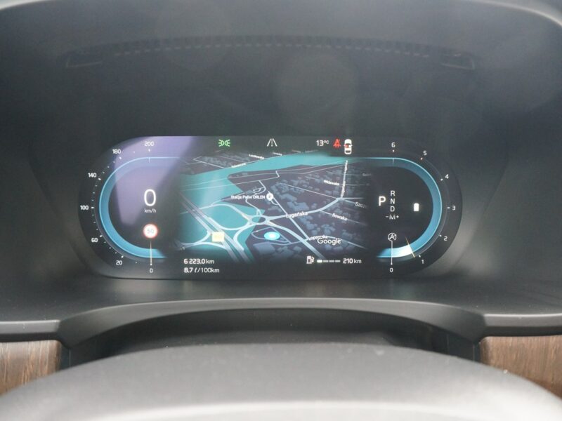 Volvo V90 Cross Country B5 D AWD 235 KM Ultimate Bright Salon Polska Faktura Vat 23% WZ005GG