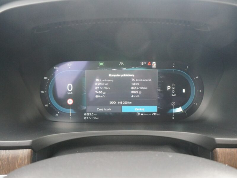 Volvo V90 Cross Country B5 D AWD 235 KM Ultimate Bright Salon Polska Faktura Vat 23% WZ005GG