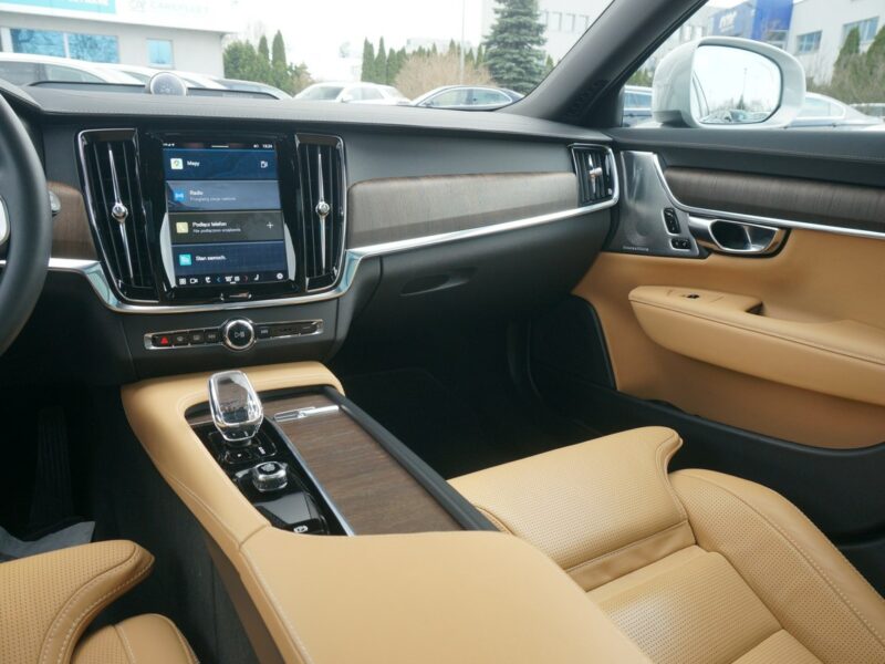 Volvo V90 Cross Country B5 D AWD 235 KM Ultimate Bright Salon Polska Faktura Vat 23% WZ005GG