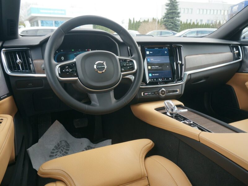 Volvo V90 Cross Country B5 D AWD 235 KM Ultimate Bright Salon Polska Faktura Vat 23% WZ005GG
