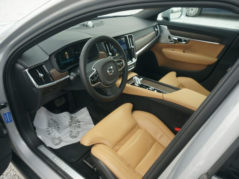 Volvo V90 Cross Country B5 D AWD 235 KM Ultimate Bright Salon Polska Faktura Vat 23% WZ005GG