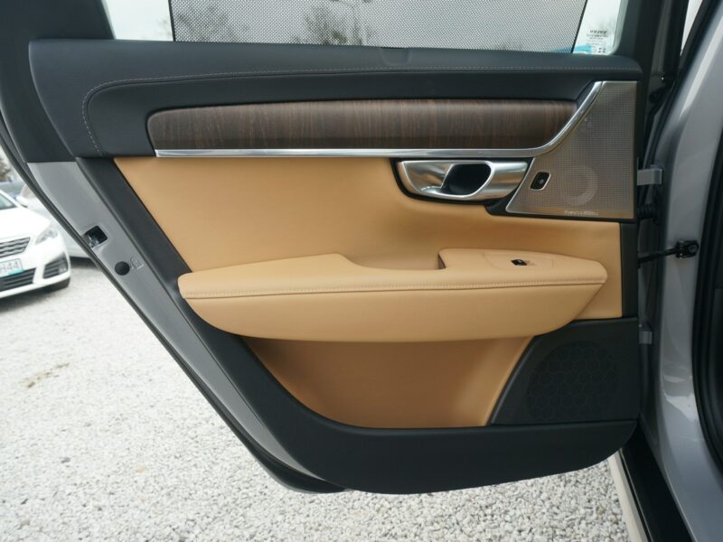 Volvo V90 Cross Country B5 D AWD 235 KM Ultimate Bright Salon Polska Faktura Vat 23% WZ005GG