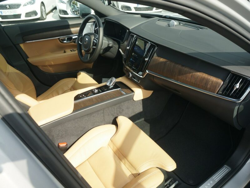 Volvo V90 Cross Country B5 D AWD 235 KM Ultimate Bright Salon Polska Faktura Vat 23% WZ005GG