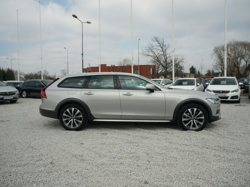 Volvo V90 Cross Country B5 D AWD 235 KM Ultimate Bright Salon Polska Faktura Vat 23% WZ005GG