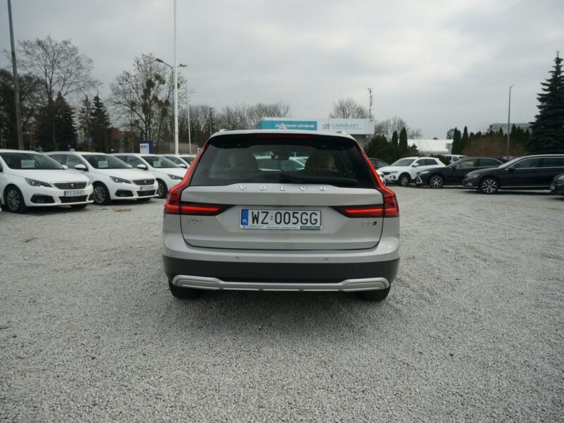 Volvo V90 Cross Country B5 D AWD 235 KM Ultimate Bright Salon Polska Faktura Vat 23% WZ005GG
