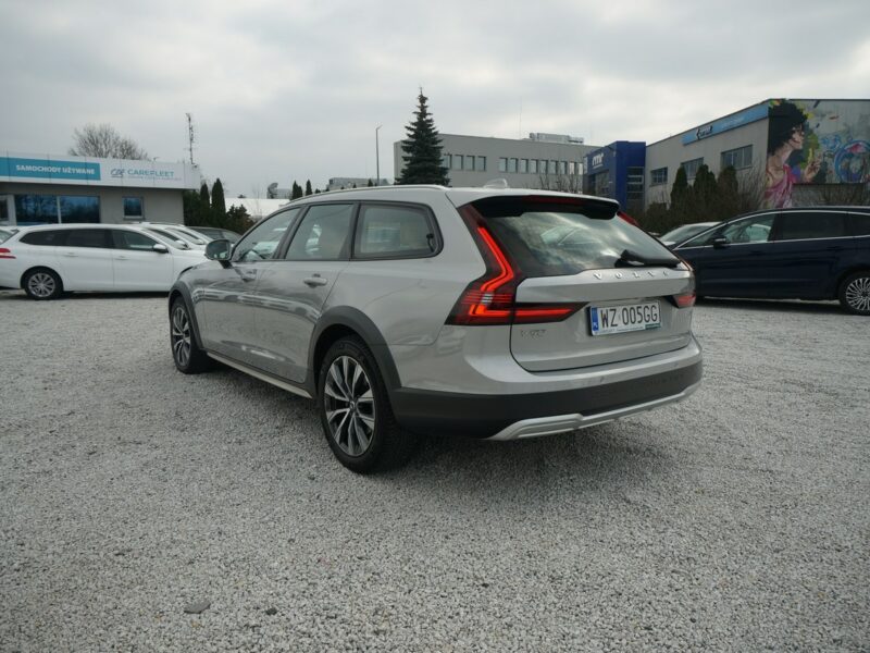 Volvo V90 Cross Country B5 D AWD 235 KM Ultimate Bright Salon Polska Faktura Vat 23% WZ005GG