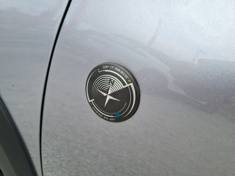 Peugeot 2008 Serwis SzklanyDach Navi PDC Kamera Półskóry GripControl Led Sensory I (2013-2019)