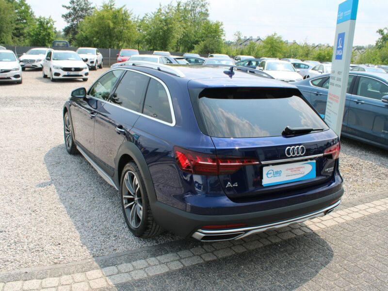 Audi A4 Allroad Quattro F-Vat Salon Polska Gwarancja Skóra