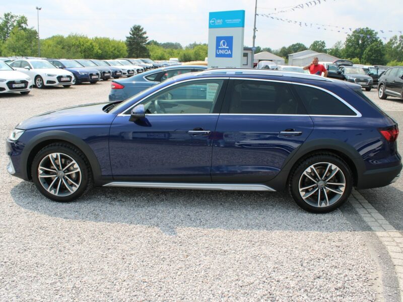 Audi A4 Allroad Quattro F-Vat Salon Polska Gwarancja Skóra