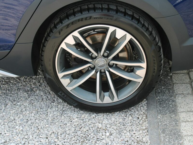 Audi A4 Allroad Quattro F-Vat Salon Polska Gwarancja Skóra