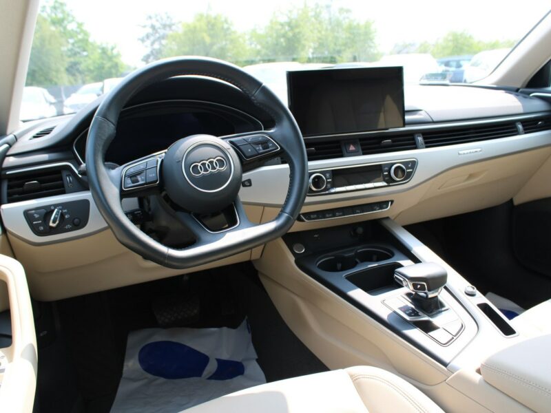 Audi A4 Allroad Quattro F-Vat Salon Polska Gwarancja Skóra