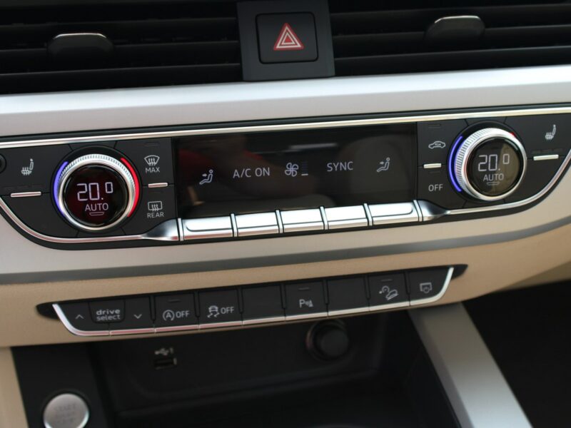 Audi A4 Allroad Quattro F-Vat Salon Polska Gwarancja Skóra