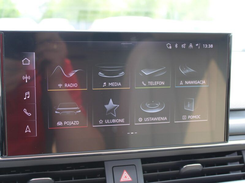 Audi A4 Allroad Quattro F-Vat Salon Polska Gwarancja Skóra