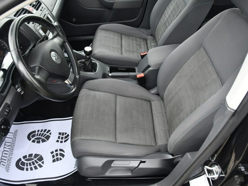 Volkswagen Golf 1,4Benz Dudki11 Serwis.Klimatronic 2 str.Tempomat.Podg.Fot.kredyt V (2003-2008)