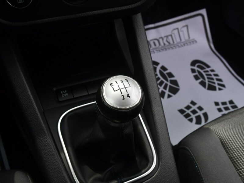 Volkswagen Golf 1,4Benz Dudki11 Serwis.Klimatronic 2 str.Tempomat.Podg.Fot.kredyt V (2003-2008)