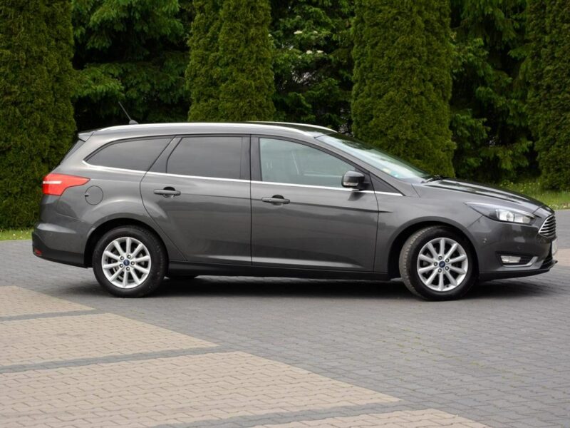 Ford Focus Park Asist 2xPDC Ledy Navi Kamera ASO Ford do końca Mk3 (2010-2018)