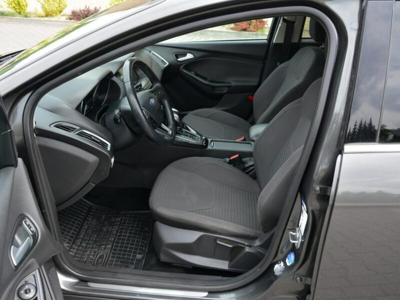 Ford Focus Park Asist 2xPDC Ledy Navi Kamera ASO Ford do końca Mk3 (2010-2018)