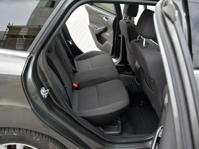 Ford Focus Park Asist 2xPDC Ledy Navi Kamera ASO Ford do końca Mk3 (2010-2018)