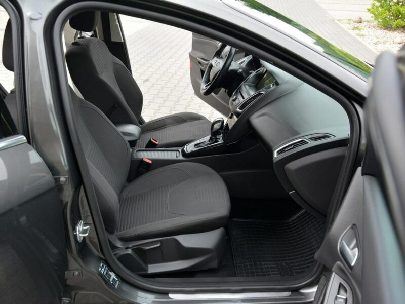 Ford Focus Park Asist 2xPDC Ledy Navi Kamera ASO Ford do końca Mk3 (2010-2018)