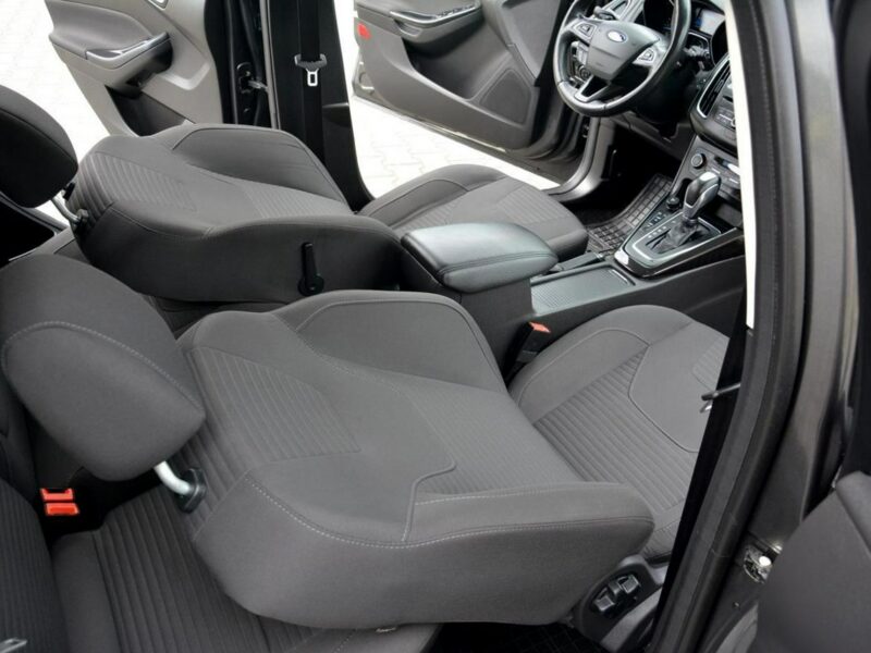 Ford Focus Park Asist 2xPDC Ledy Navi Kamera ASO Ford do końca Mk3 (2010-2018)