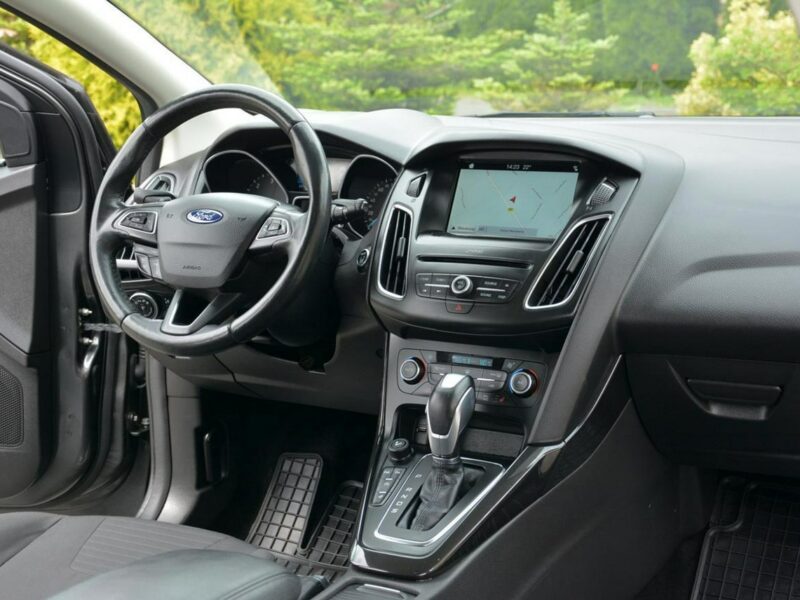 Ford Focus Park Asist 2xPDC Ledy Navi Kamera ASO Ford do końca Mk3 (2010-2018)