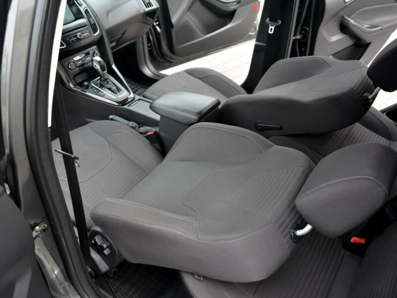 Ford Focus Park Asist 2xPDC Ledy Navi Kamera ASO Ford do końca Mk3 (2010-2018)