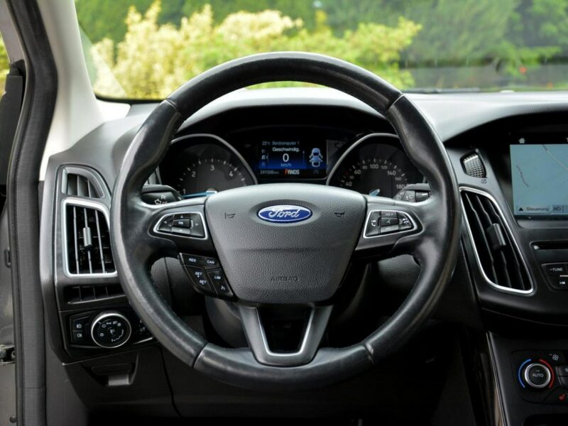 Ford Focus Park Asist 2xPDC Ledy Navi Kamera ASO Ford do końca Mk3 (2010-2018)