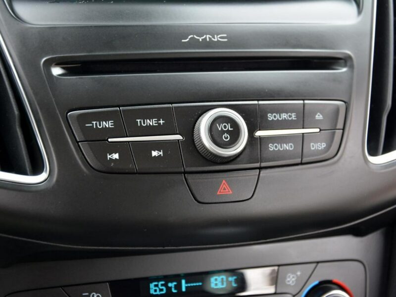 Ford Focus Park Asist 2xPDC Ledy Navi Kamera ASO Ford do końca Mk3 (2010-2018)