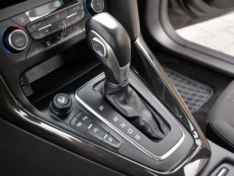 Ford Focus Park Asist 2xPDC Ledy Navi Kamera ASO Ford do końca Mk3 (2010-2018)