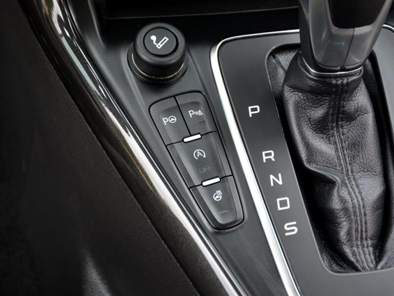 Ford Focus Park Asist 2xPDC Ledy Navi Kamera ASO Ford do końca Mk3 (2010-2018)