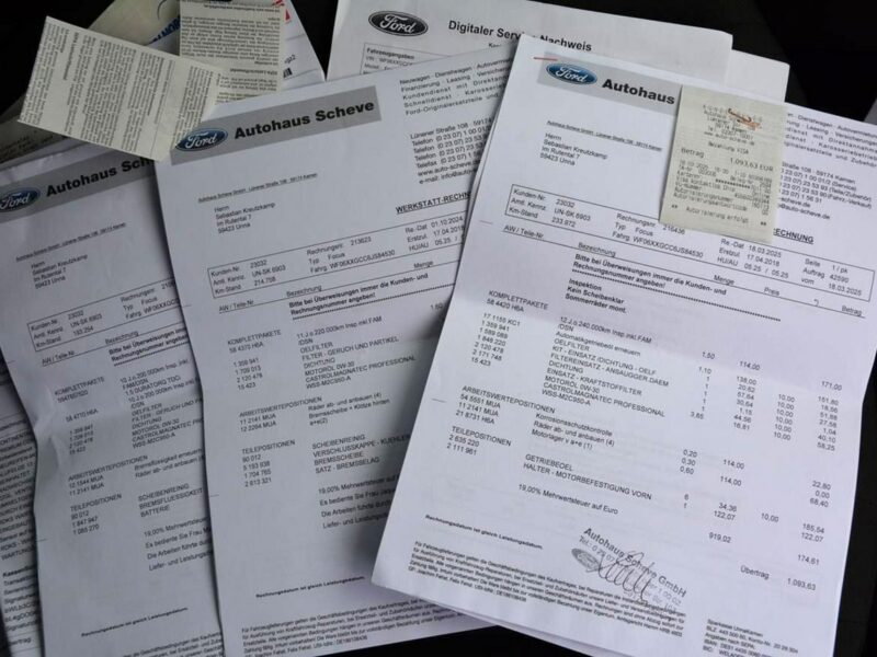 Ford Focus Park Asist 2xPDC Ledy Navi Kamera ASO Ford do końca Mk3 (2010-2018)