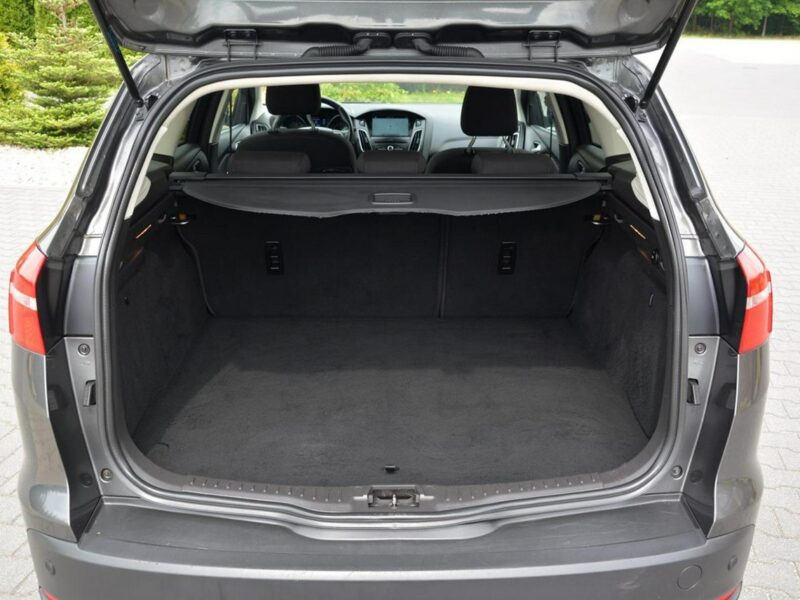 Ford Focus Park Asist 2xPDC Ledy Navi Kamera ASO Ford do końca Mk3 (2010-2018)