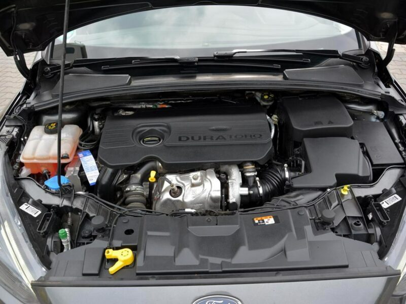 Ford Focus Park Asist 2xPDC Ledy Navi Kamera ASO Ford do końca Mk3 (2010-2018)