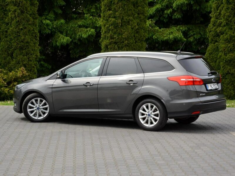 Ford Focus Park Asist 2xPDC Ledy Navi Kamera ASO Ford do końca Mk3 (2010-2018)