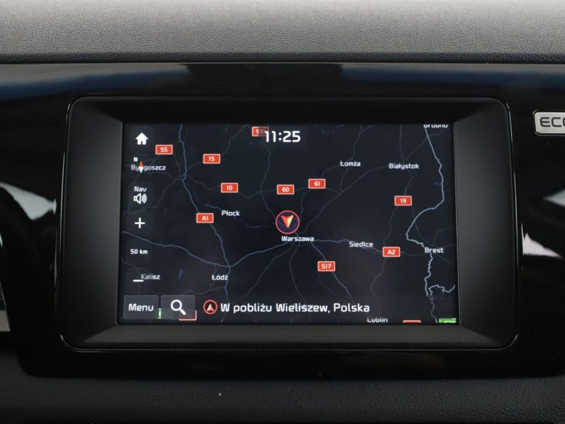 Kia Niro 1.6 Hybrid Edition7 Klimatronik Tempomat Nawigacja Półskóra Kamera PDC
