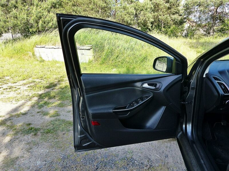 Ford Focus 1.0 EB*TITANIUM*Climatronic*Alu*Navi*Elektryka*Idealny Stan*ZOBACZ!!! Mk3 (2010-2018)