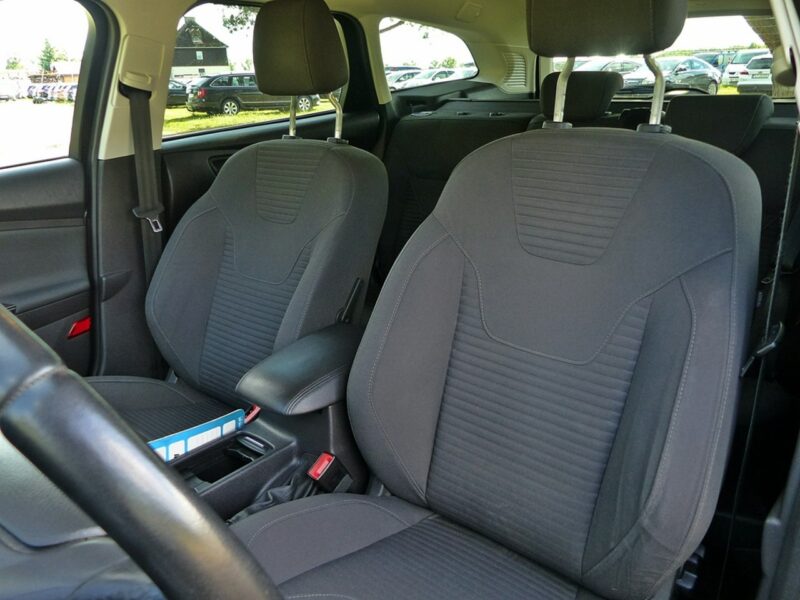 Ford Focus 1.0 EB*TITANIUM*Climatronic*Alu*Navi*Elektryka*Idealny Stan*ZOBACZ!!! Mk3 (2010-2018)