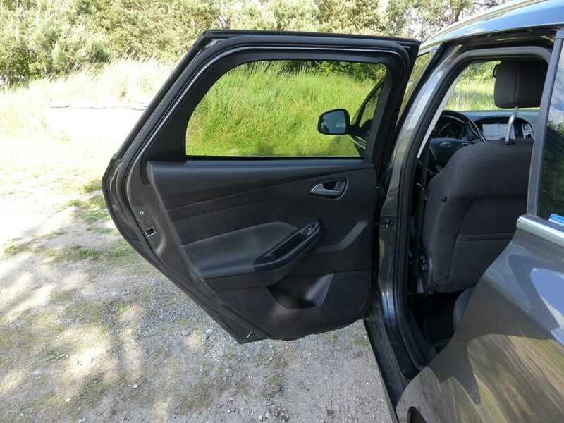 Ford Focus 1.0 EB*TITANIUM*Climatronic*Alu*Navi*Elektryka*Idealny Stan*ZOBACZ!!! Mk3 (2010-2018)