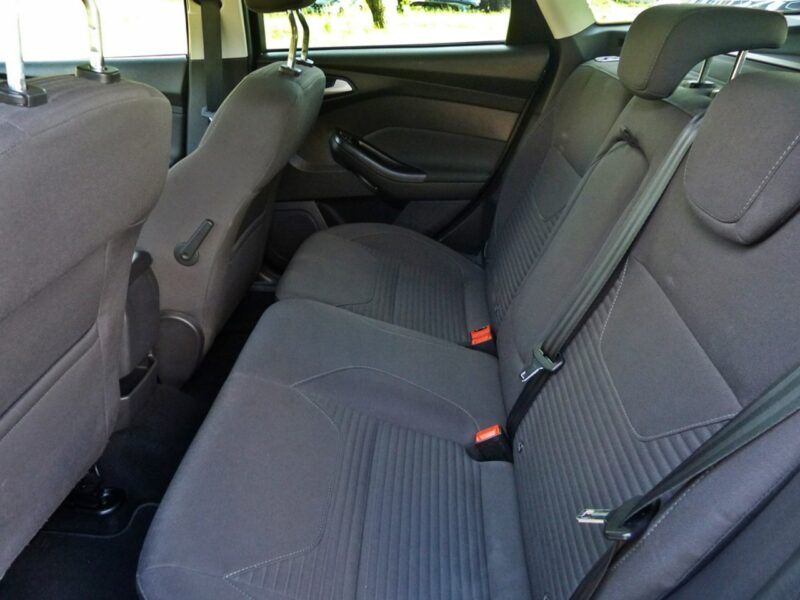 Ford Focus 1.0 EB*TITANIUM*Climatronic*Alu*Navi*Elektryka*Idealny Stan*ZOBACZ!!! Mk3 (2010-2018)