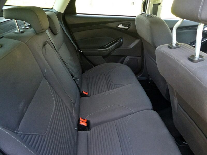 Ford Focus 1.0 EB*TITANIUM*Climatronic*Alu*Navi*Elektryka*Idealny Stan*ZOBACZ!!! Mk3 (2010-2018)