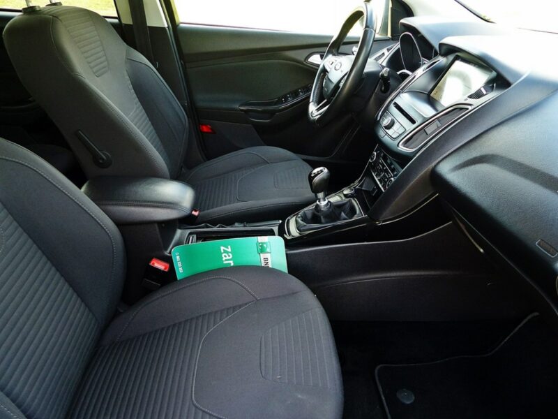 Ford Focus 1.0 EB*TITANIUM*Climatronic*Alu*Navi*Elektryka*Idealny Stan*ZOBACZ!!! Mk3 (2010-2018)